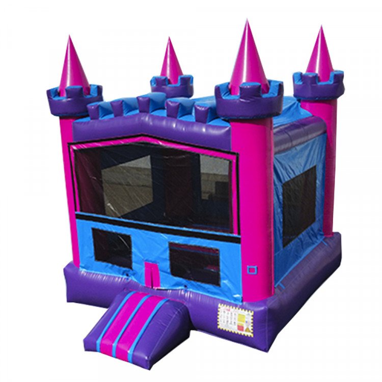 Princess Castle Bouncer