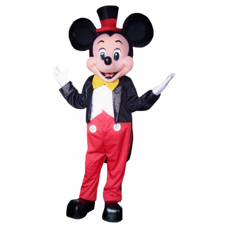 Deluxe Mickey Mouse