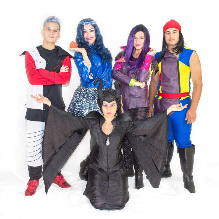 Descendants Show