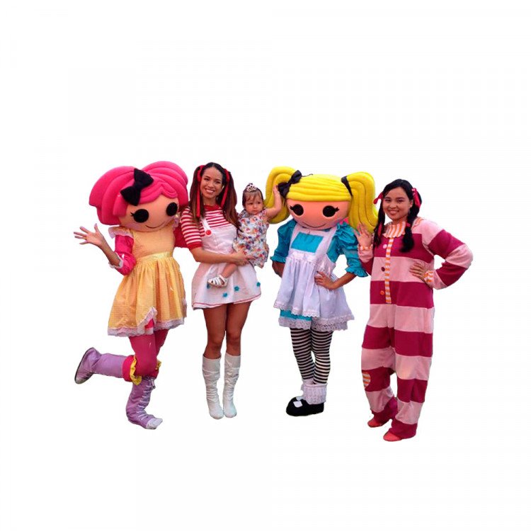 Lalaloopsy Show