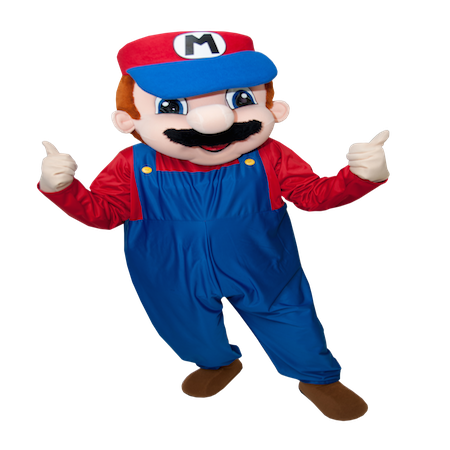 Mario Blog