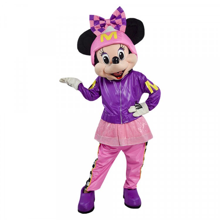 Minnie Mouse and the Roadster Racers