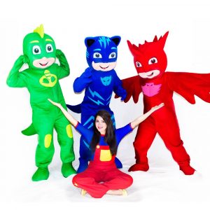 Show de PJ Masks