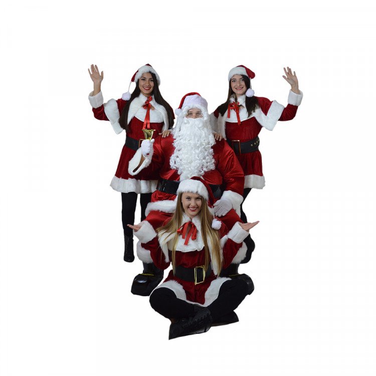 Santa Helper Santa Helper