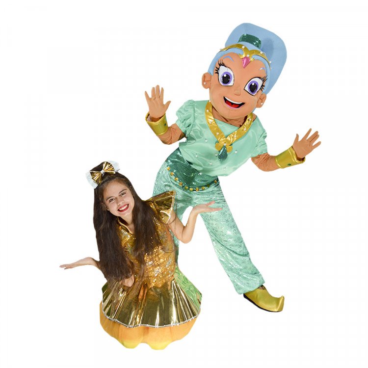 Shimmer & Shine Show