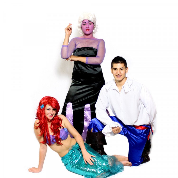 Ursula The Sea Witch Ursula The Sea Witch