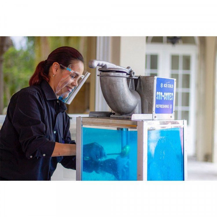 Concession Machine Attendant Kids Fairyland Party Rental Lauderhill FL