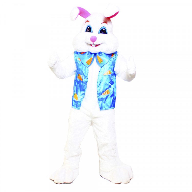 White Easter Bunny White Easter Bunny