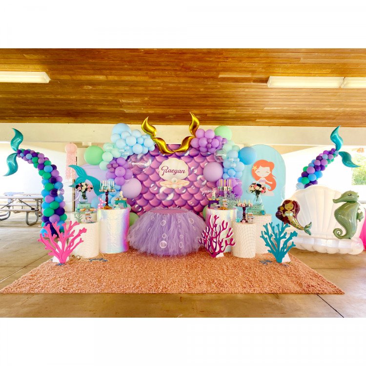 Shop by Theme Mermaid