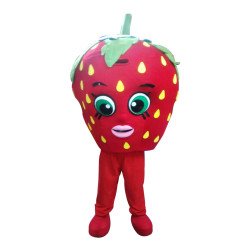 Shopkins Strawberry Kiss