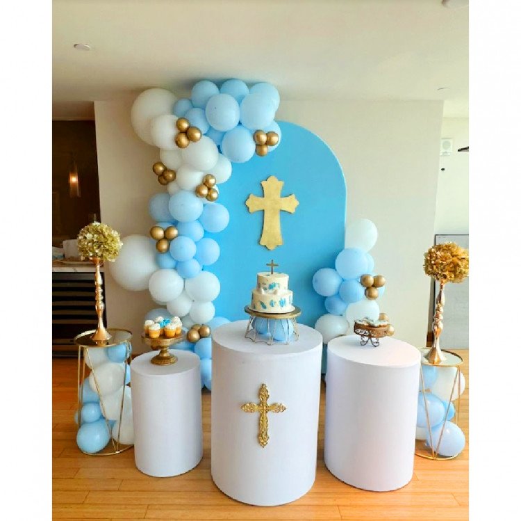 Modern Decor Package #1 Christening