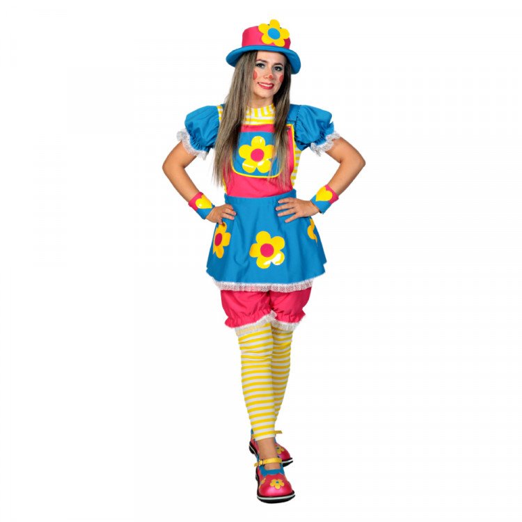 Female Clown