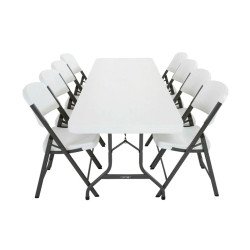 Rectangular Tables 8 Ft