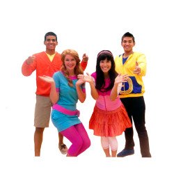 Fresh Beat Band Show #1