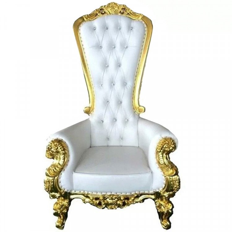 Baby king top throne chair