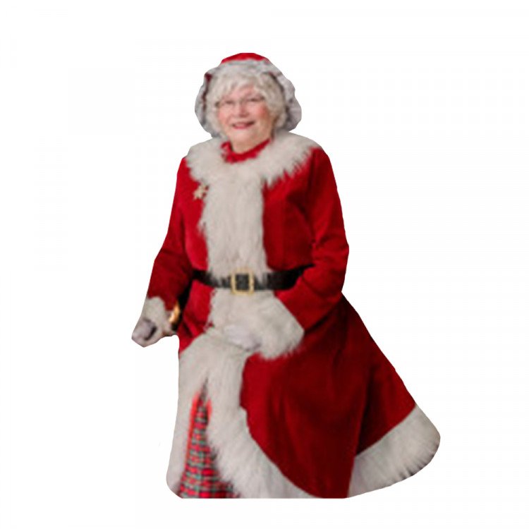 Mrs. Claus Mrs. Claus
