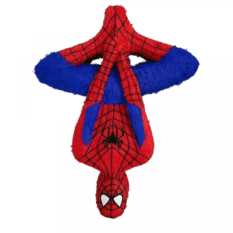 Piñata Spiderman | Beebs