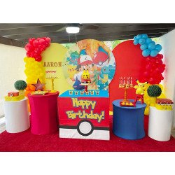Modern Decor Package #3 Pokemon