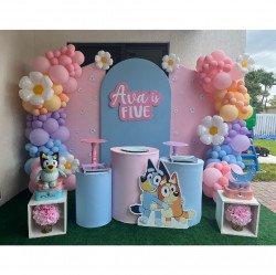 Modern Decor Package #3 Bluey A