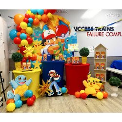 Pokemon Modern Decor Package #1