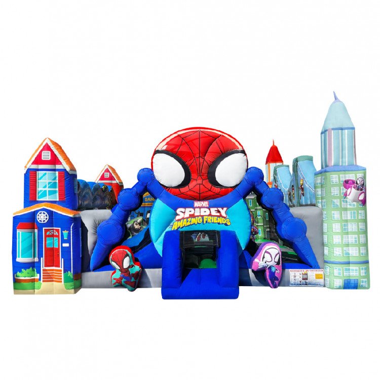 Spidey and His Amazing Friends Playground Combo Spidey and His Amazing Friends Playground Combo