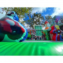 Spidey and His Amazing Friends Playground Combo