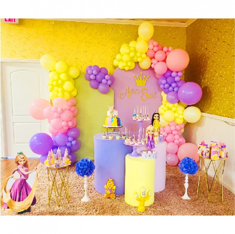 Princesses Modern Decor Package #2