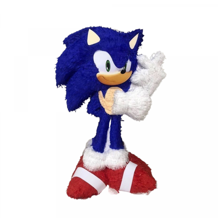 Sonic Pinatas