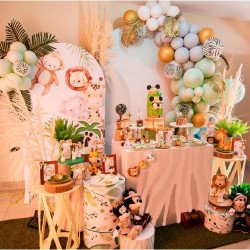 Modern Decor Package #4 Safari