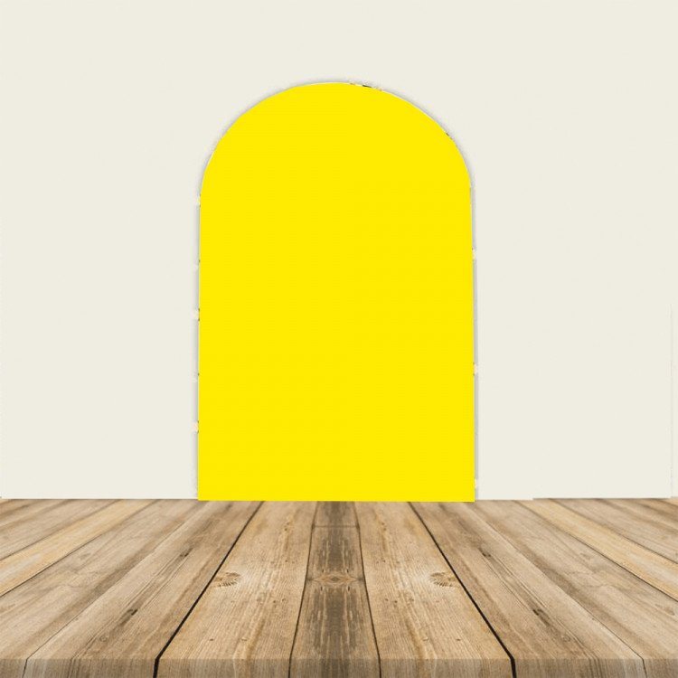 Yellow Chiara Backdrop