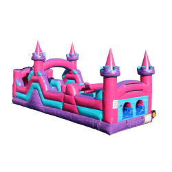 34 1702489565 Large Princess Obstacle Course 30 Ft