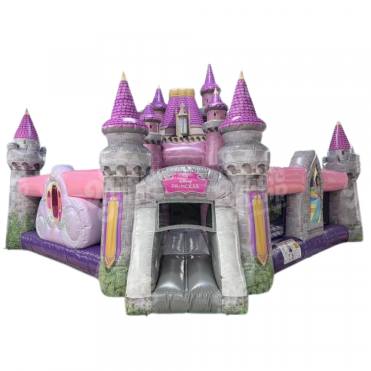 Princess Castle Playground Combo Princess Castle Playground Combo