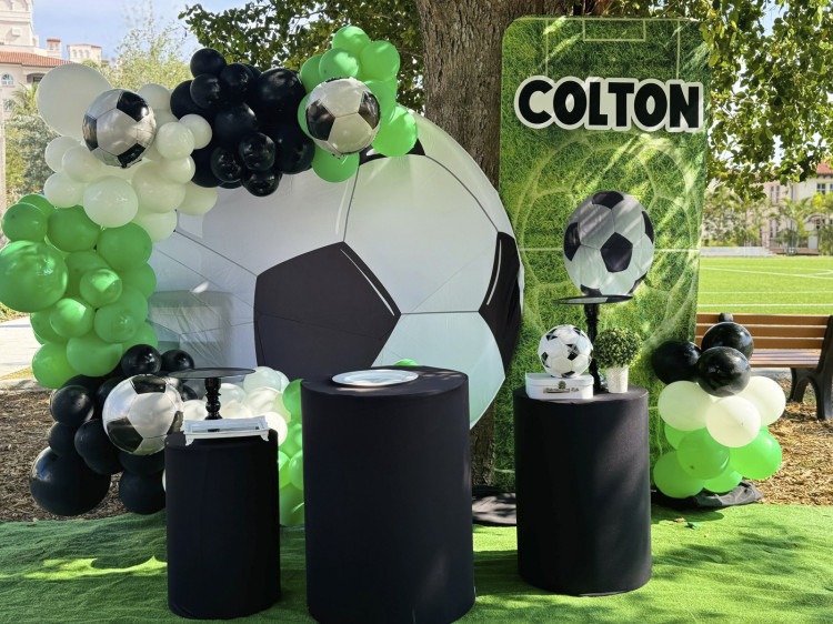 Modern Decor Package #2 Soccer