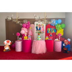 Modern Decor Package #3 Super Mario A