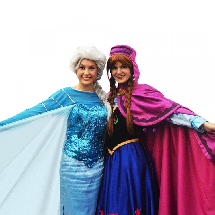 Frozen Show #1 Frozen Show #1