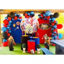 Modern Decor Package #3 Superheroes C