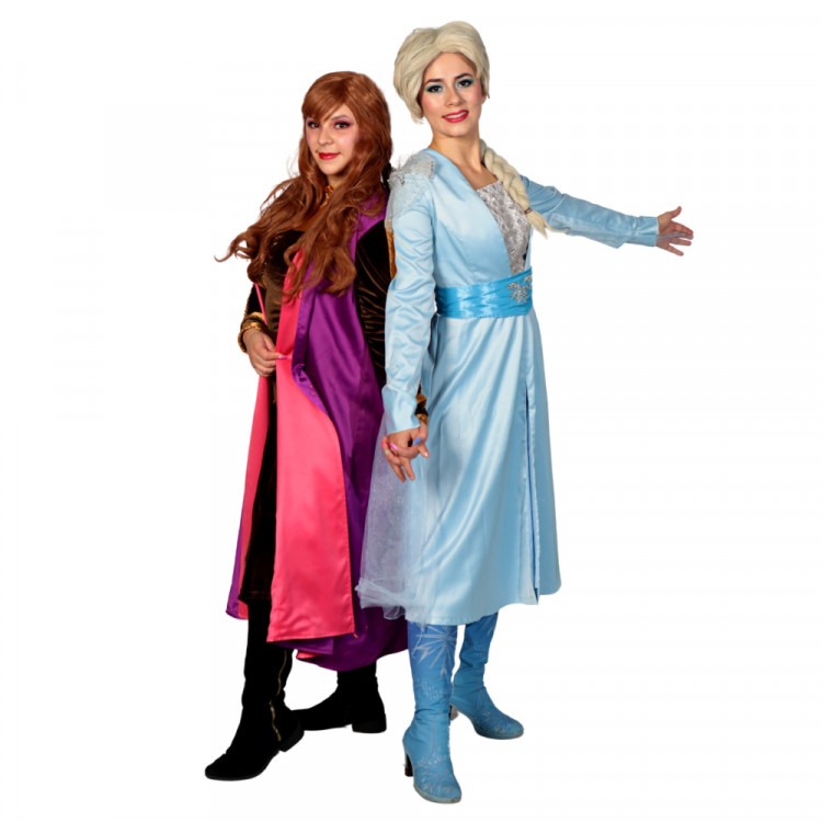 Frozen 2 Show #1 Frozen 2 Show #1