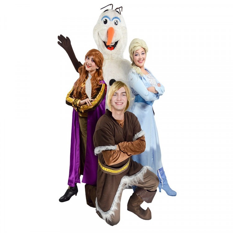 Frozen 2 Show #3 Frozen 2 Show #3