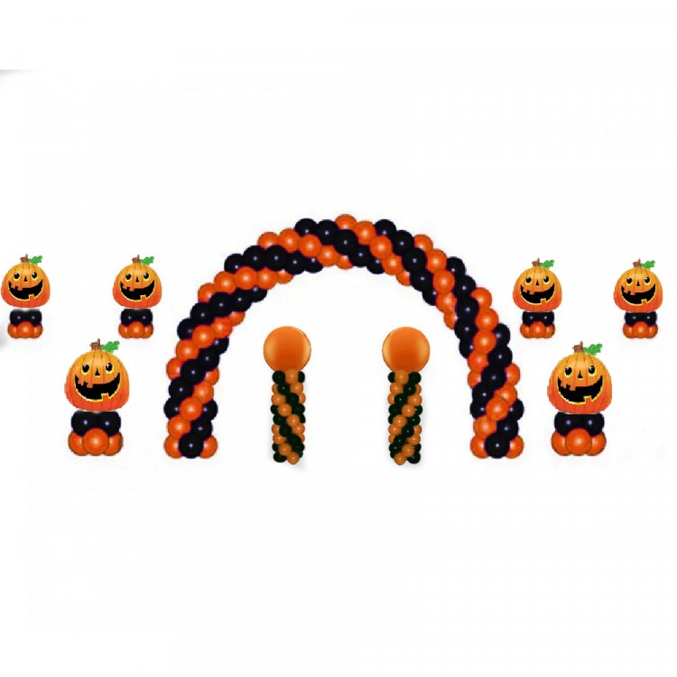 Halloween Ballooon Decoration Halloween Ballooon Decoration