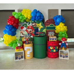 Modern Decor Package #3 Super Mario B