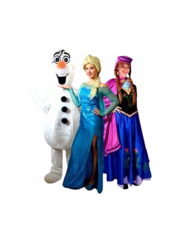 Frozen Show #2 Frozen Show #2