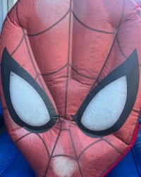 25 Ft Spiderman Obstacle Course B