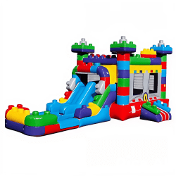 4 in 1 Lego Mega Blocks
