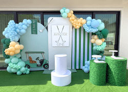 Modern Decor Package #3 Golf B