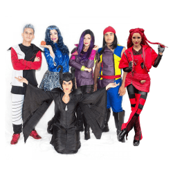 Descendants Show #3