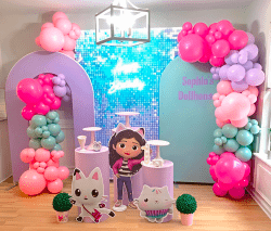 Modern Decor Package #3 Gabby's Dollhouse A