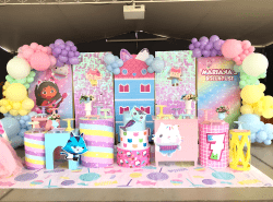 Modern Decor Package #6 Gabby's Dollhouse