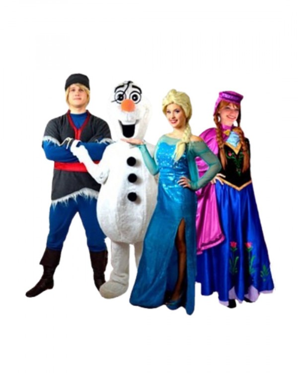 Frozen Show #3 Frozen Show #3