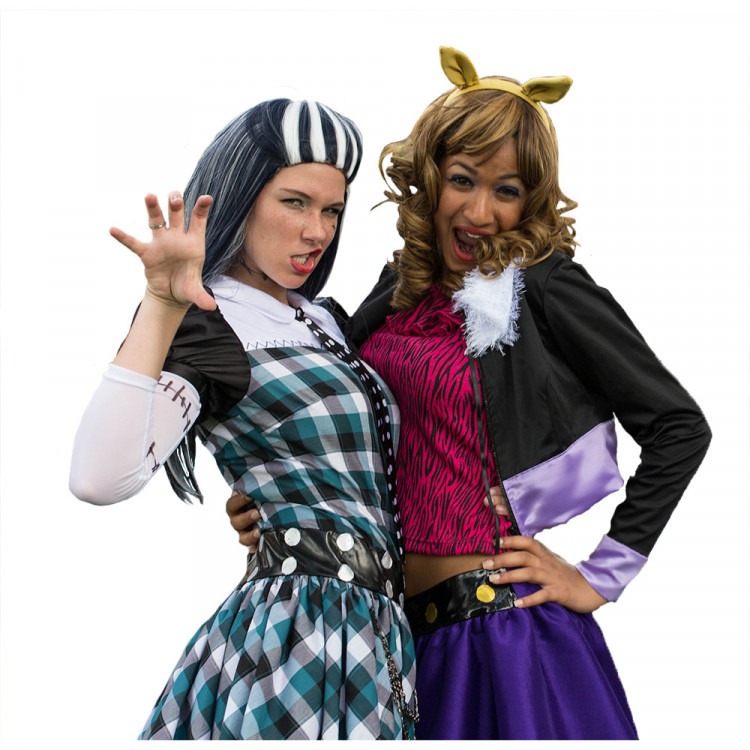 Clawdeen Wolf Clawdeen Wolf