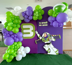 Modern Decor Package #2 Buzz Lightyear